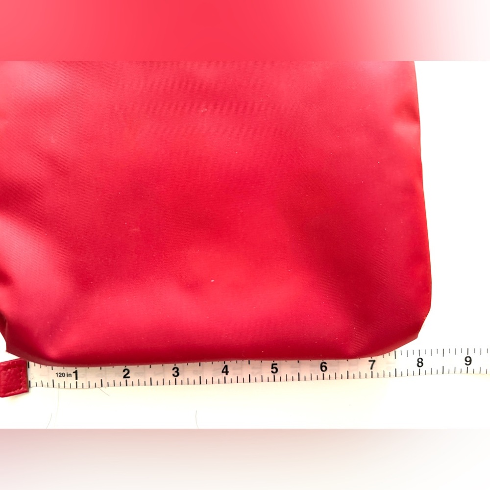Lipault Mini Nylon Crossbody Bag - Picture 9 of 11